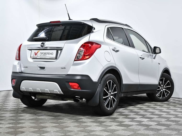 Opel Mokka, 2014 - вид 3