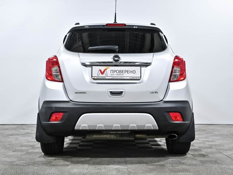 Opel Mokka, 2014 - вид 4