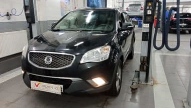 SsangYong Actyon 2011 года, 277 395 км - вид 1