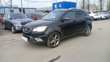 SsangYong Actyon 2011 года, 277 395 км - вид 1