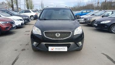 SsangYong Actyon 2011 года, 277 395 км - вид 2