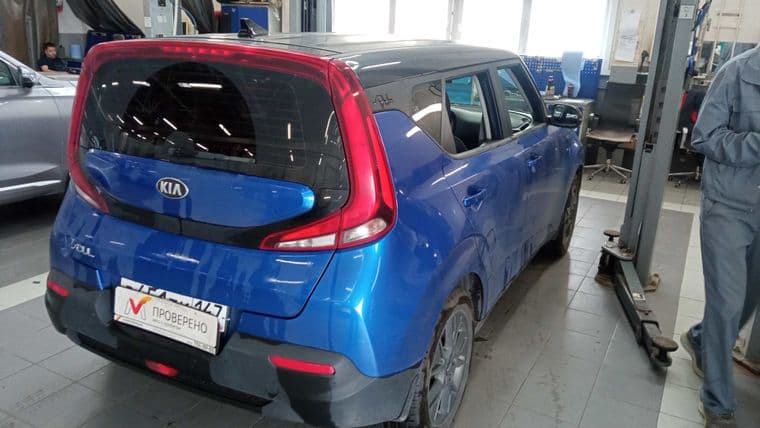 KIA Soul, 2020 - вид 2