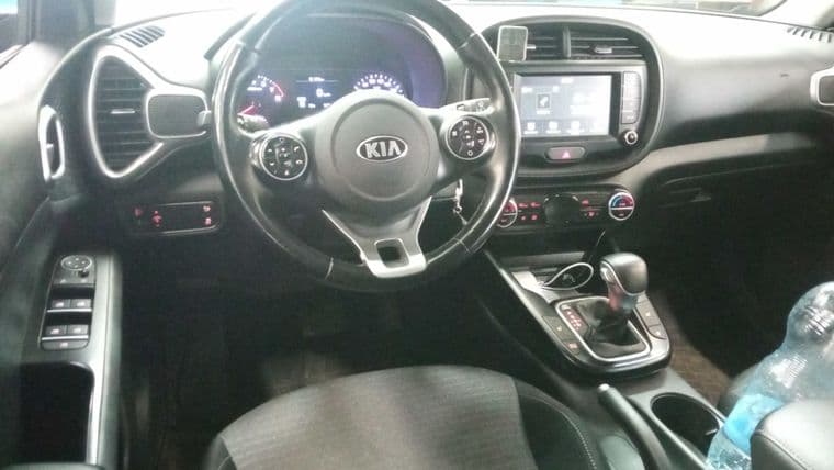KIA Soul, 2020 - вид 4