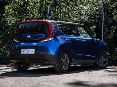 KIA Soul 2020 года, 126 253 км - вид 2