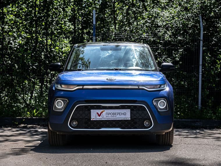 KIA Soul, 2020 - вид 2