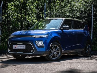 KIA Soul 2020 года, 126 253 км - вид 1