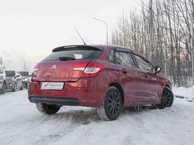 Citroen C4 2012 года, 133 028 км - вид 2