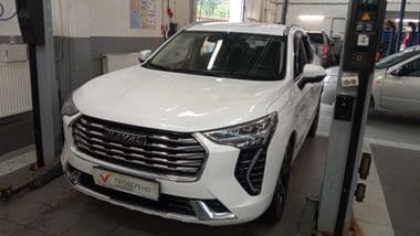 Haval Jolion 2022 года, 64 671 км - вид 1