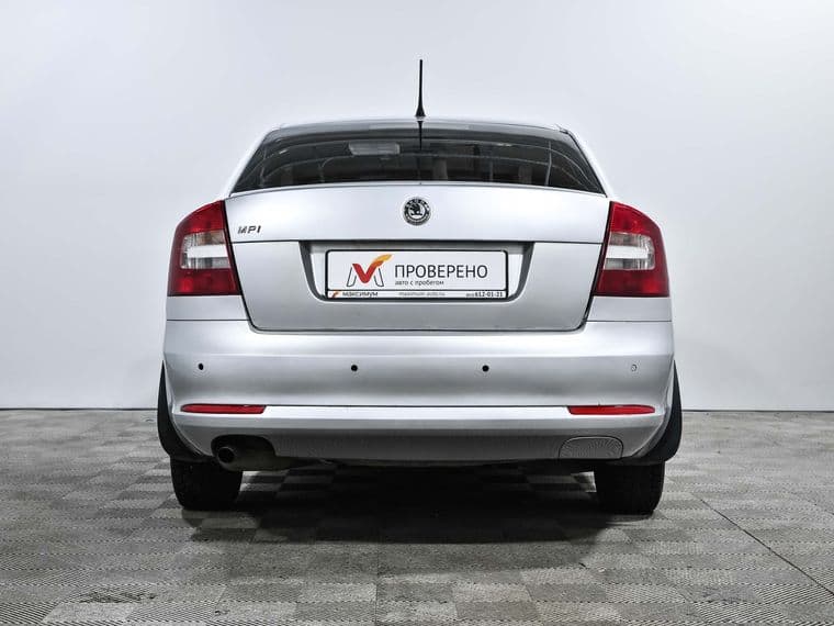 Skoda Octavia, 2011 - вид 4