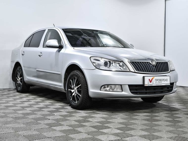 Skoda Octavia, 2011 - вид 2