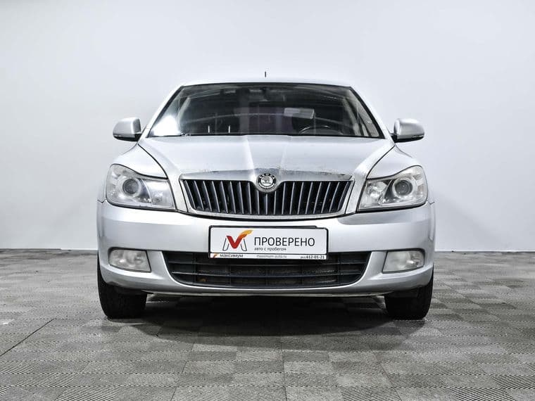 Skoda Octavia, 2011 - вид 1