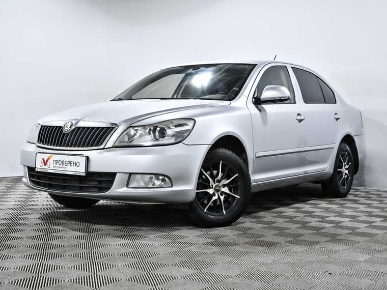 Skoda Octavia, 2011