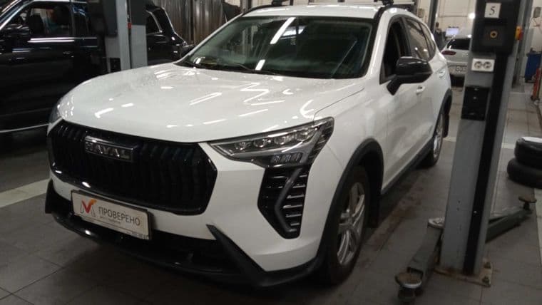 Haval Jolion, 2024