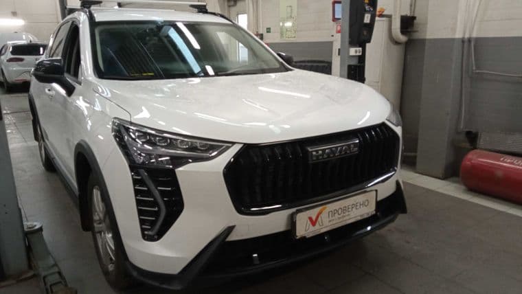 Haval Jolion, 2024 - вид 1