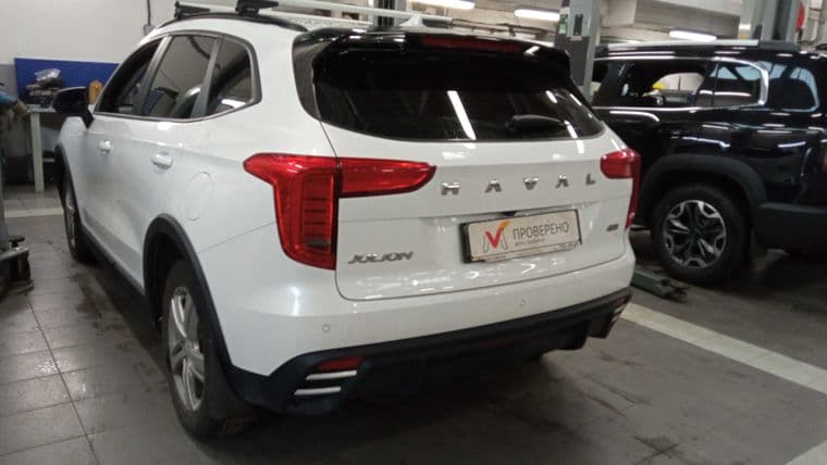 Haval Jolion, 2024 - вид 3