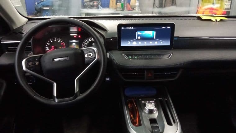 Haval Jolion, 2024 - вид 4