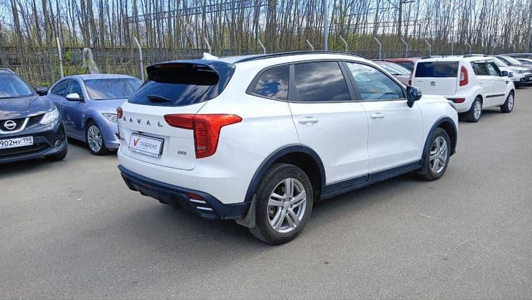 Haval Jolion, 2024 - вид 3
