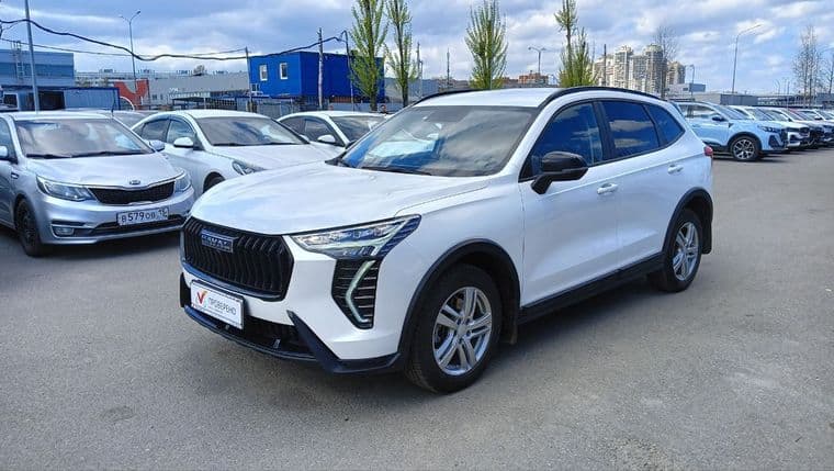 Haval Jolion, 2024