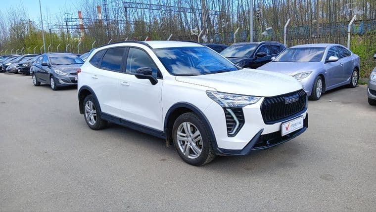 Haval Jolion, 2024 - вид 2
