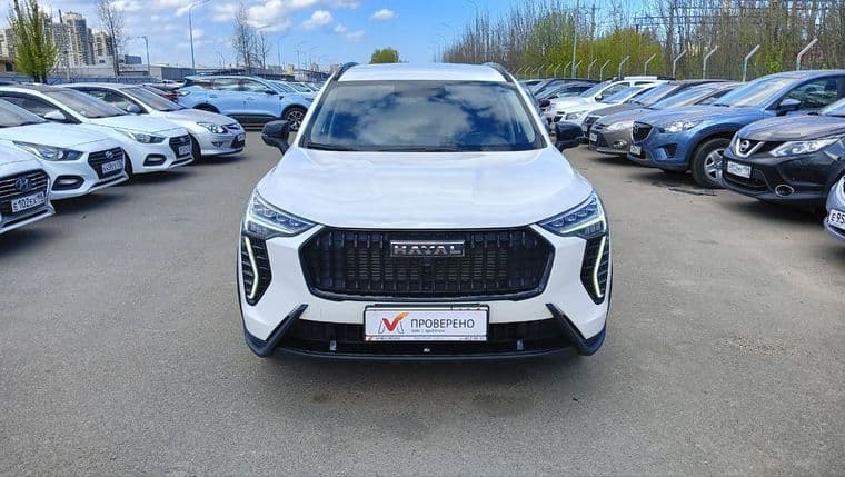 Haval Jolion, 2024 - вид 1