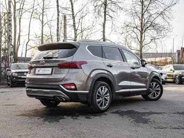 Hyundai Santa Fe 2019 года, 238 838 км - вид 2
