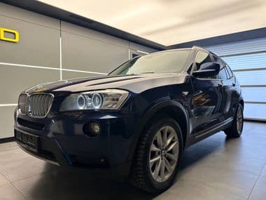 BMW X3 2014 года, 199 634 км - вид 1