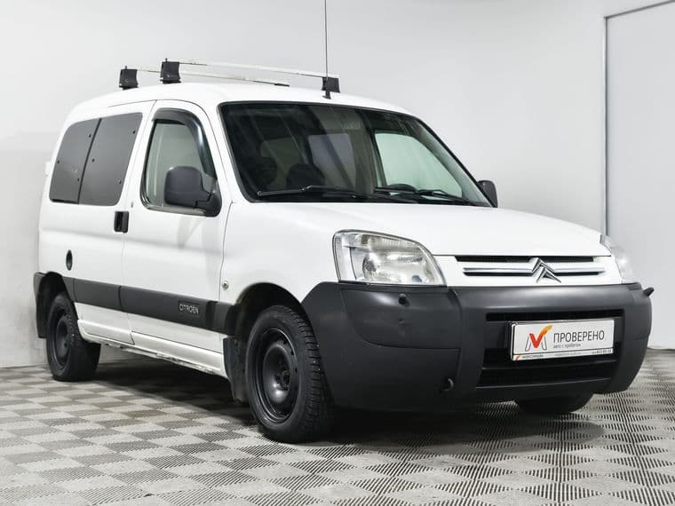 Citroen Berlingo, 2008 - вид 2