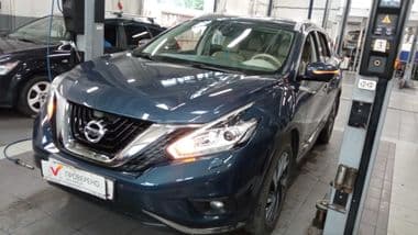 Nissan Murano 2020 года, 113 068 км - вид 1