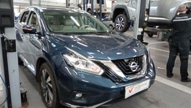 Nissan Murano 2020 года, 113 068 км - вид 2