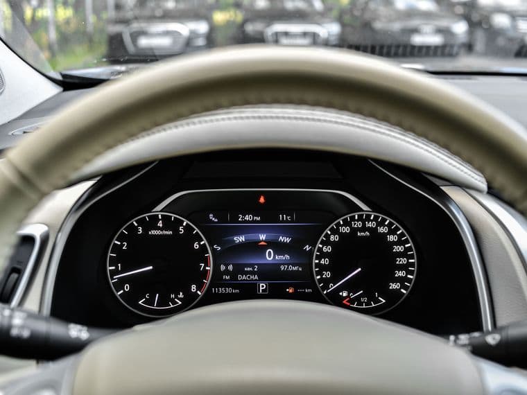 Nissan Murano, 2020 - вид 4
