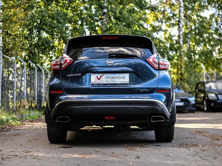 Nissan Murano, 2020 - вид 3