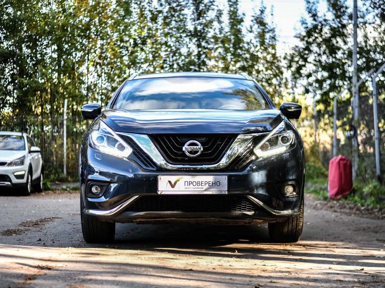 Nissan Murano, 2020 - вид 2