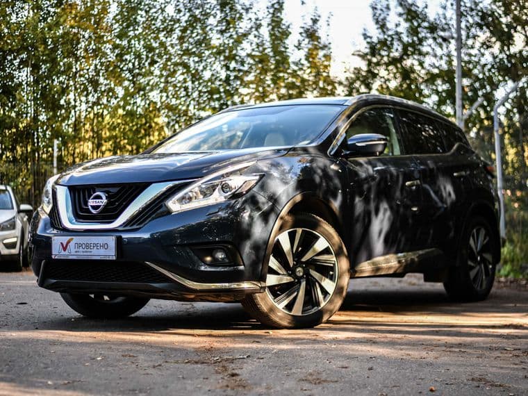 Nissan Murano, 2020