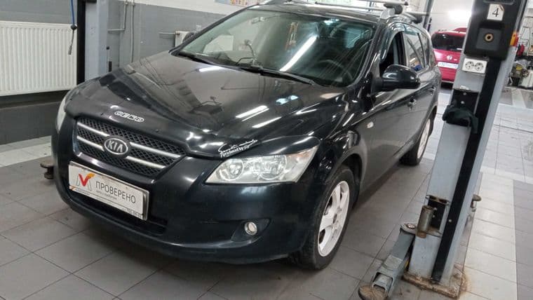 Kia Ceed, 2009