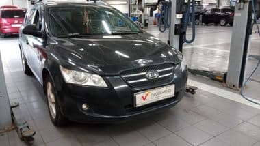 KIA Ceed 2009 года, 255 764 км - вид 2