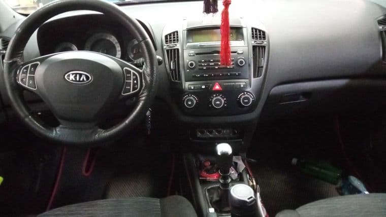 Kia Ceed, 2009 - вид 4