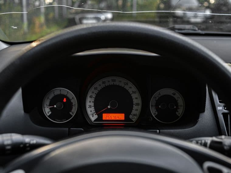 KIA Ceed, 2009 - вид 4