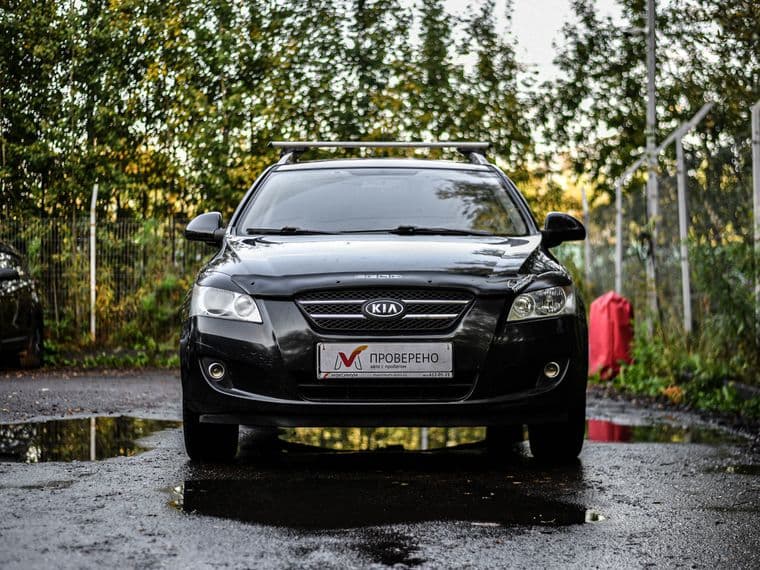 KIA Ceed, 2009 - вид 2