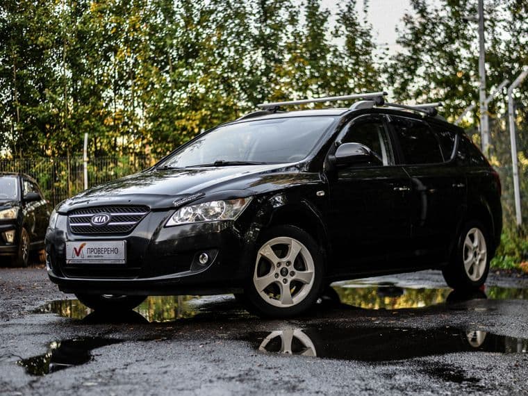 KIA Ceed, 2009