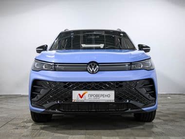 Volkswagen Tiguan L 2024 года, 230 км - вид 2