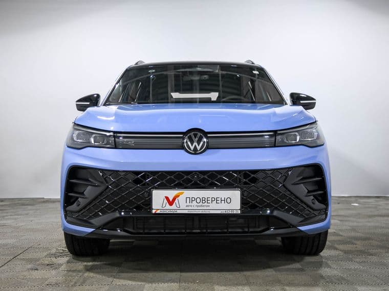 Volkswagen Tiguan L, 2024 - вид 1