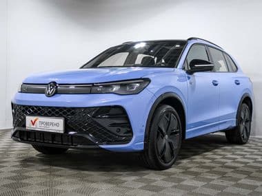 Volkswagen Tiguan L 2024 года, 230 км - вид 1