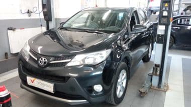Toyota RAV4 2014 года, 294 586 км - вид 1