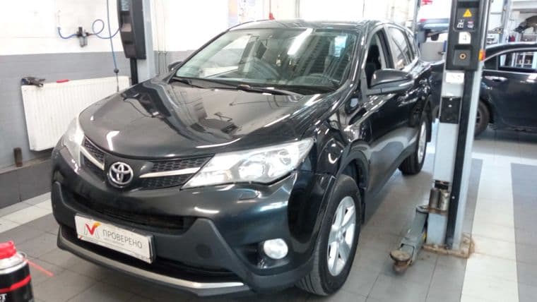 Toyota RAV4 2014 года, 294 586 км - вид 1