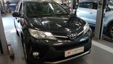Toyota RAV4 2014 года, 294 586 км - вид 2