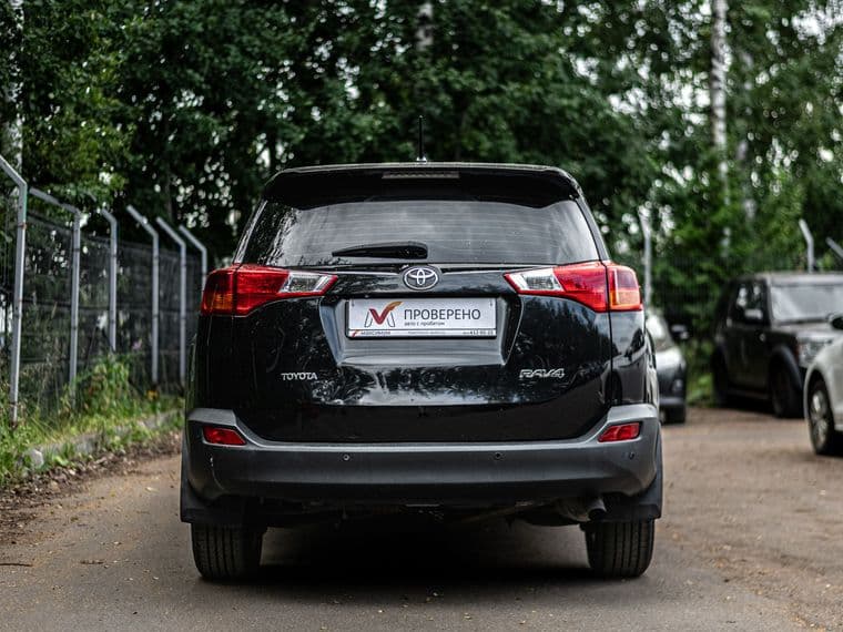 Toyota RAV4, 2014 - вид 3