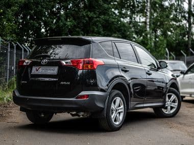 Toyota RAV4 2014 года, 294 586 км - вид 2