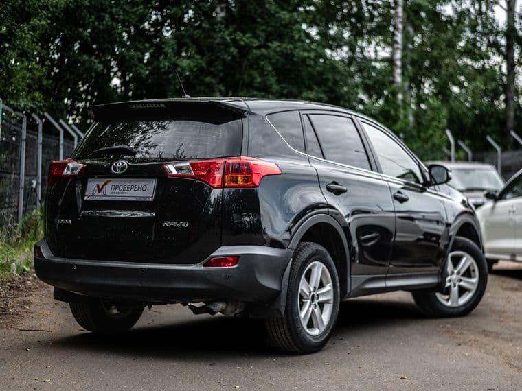 Toyota RAV4, 2014 - вид 1