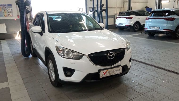 Mazda Cx-5, 2013 - вид 1