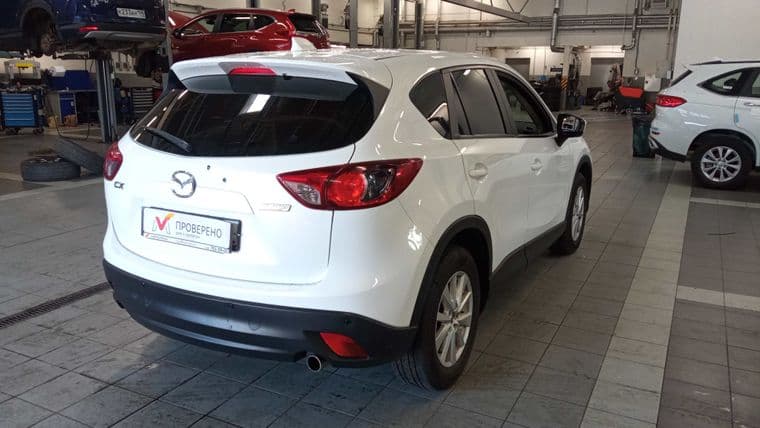 Mazda Cx-5, 2013 - вид 2